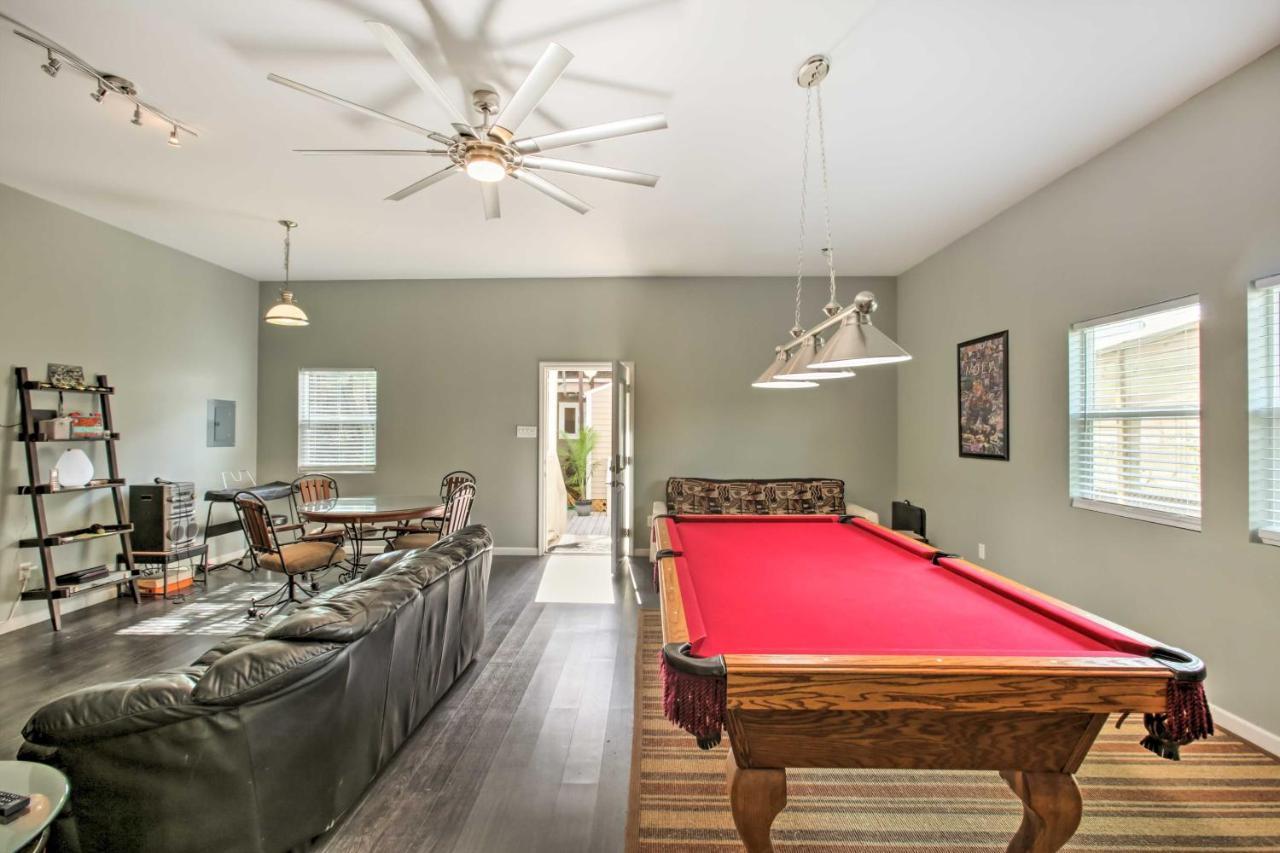 New Orleans Home With Hot Tub, Near French Quarter! Luaran gambar