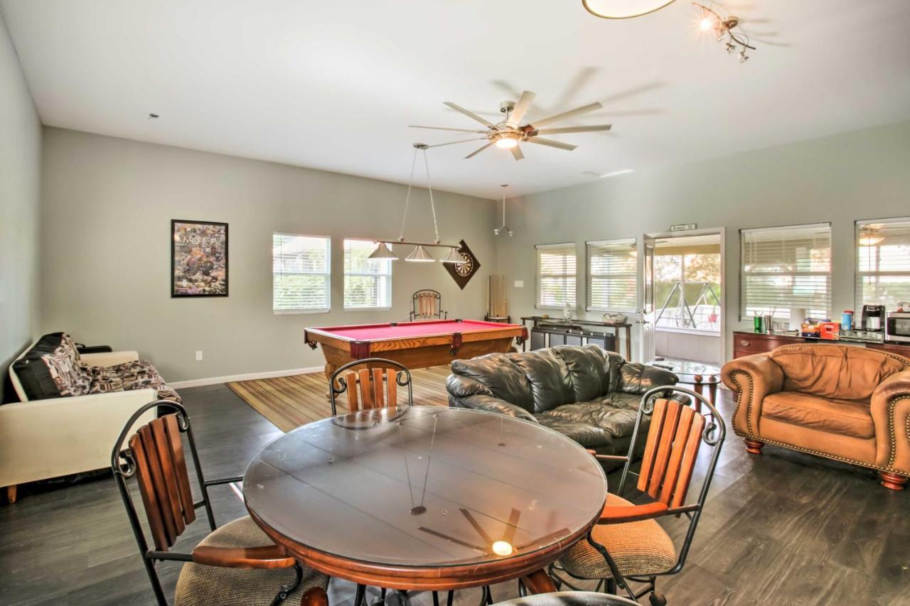 New Orleans Home With Hot Tub, Near French Quarter! Luaran gambar