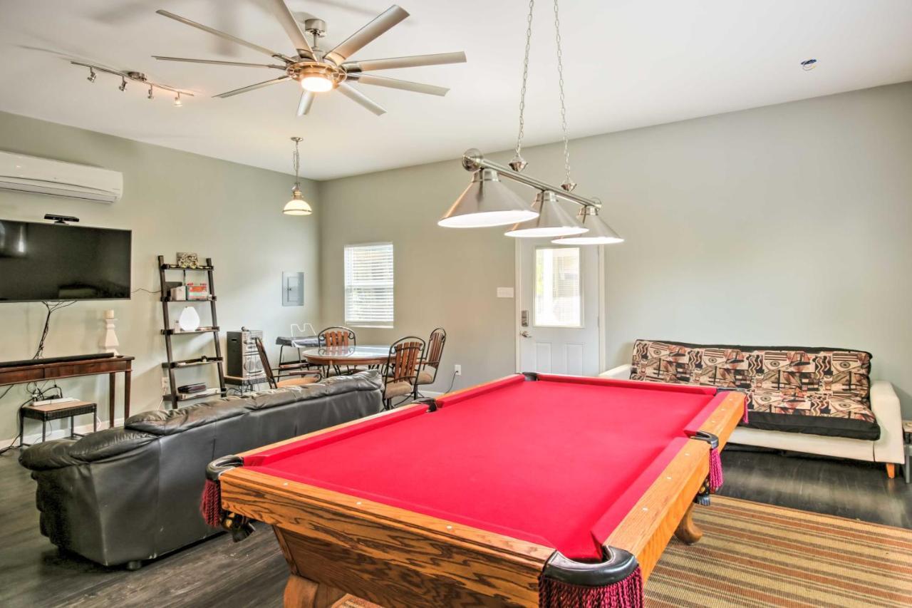 New Orleans Home With Hot Tub, Near French Quarter! Luaran gambar