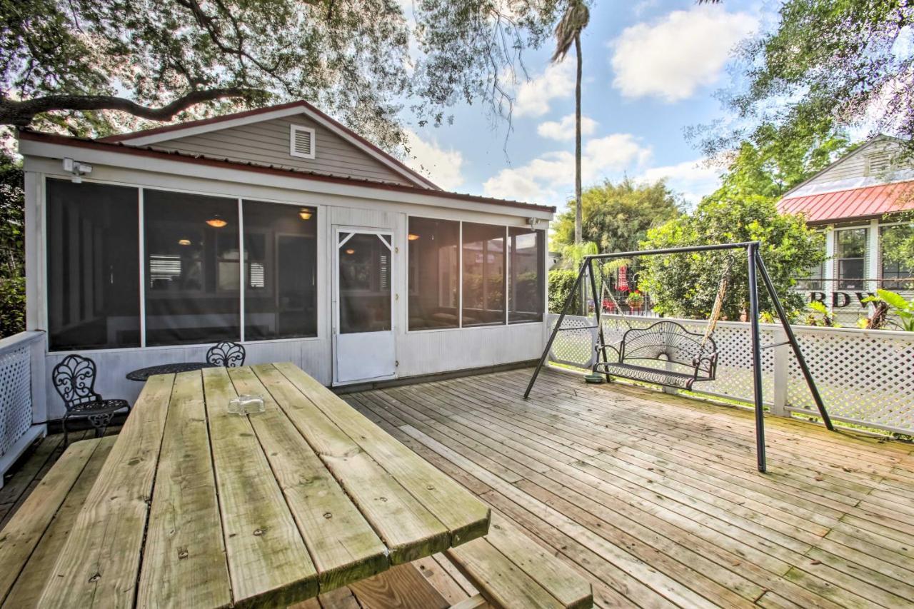 New Orleans Home With Hot Tub, Near French Quarter! Luaran gambar