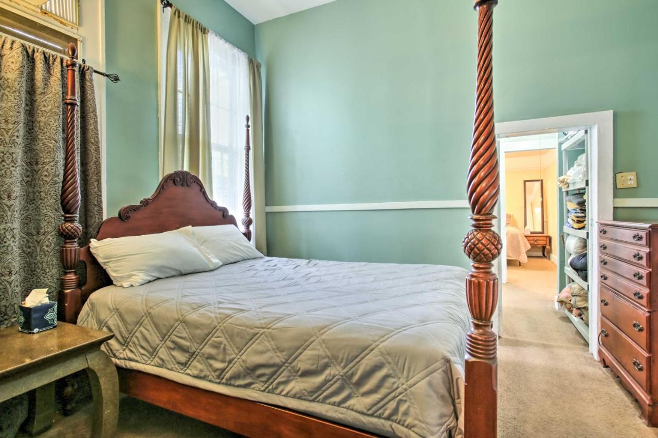 New Orleans Home With Hot Tub, Near French Quarter! Luaran gambar