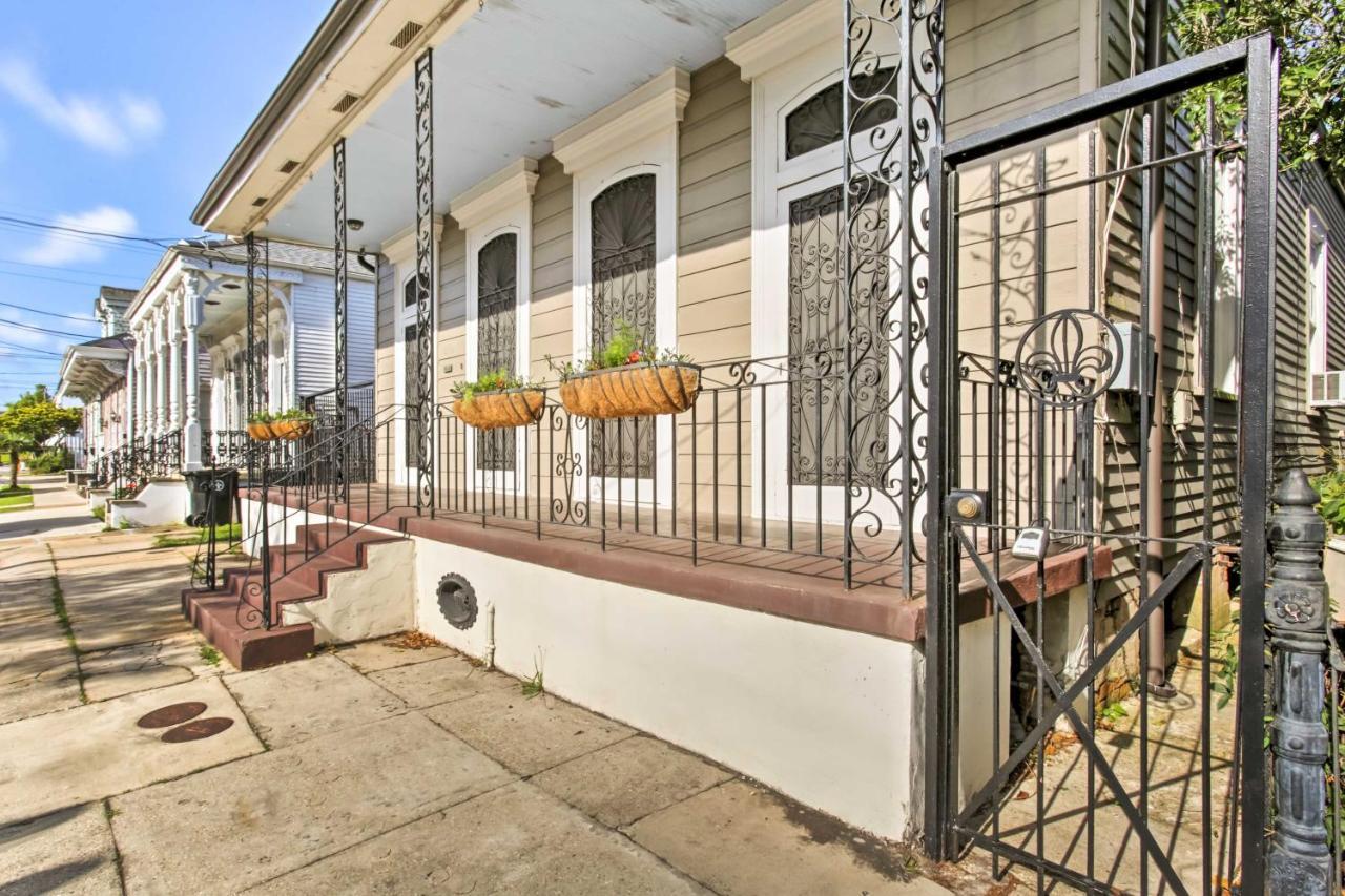 New Orleans Home With Hot Tub, Near French Quarter! Luaran gambar