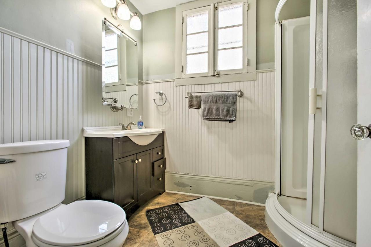 New Orleans Home With Hot Tub, Near French Quarter! Luaran gambar